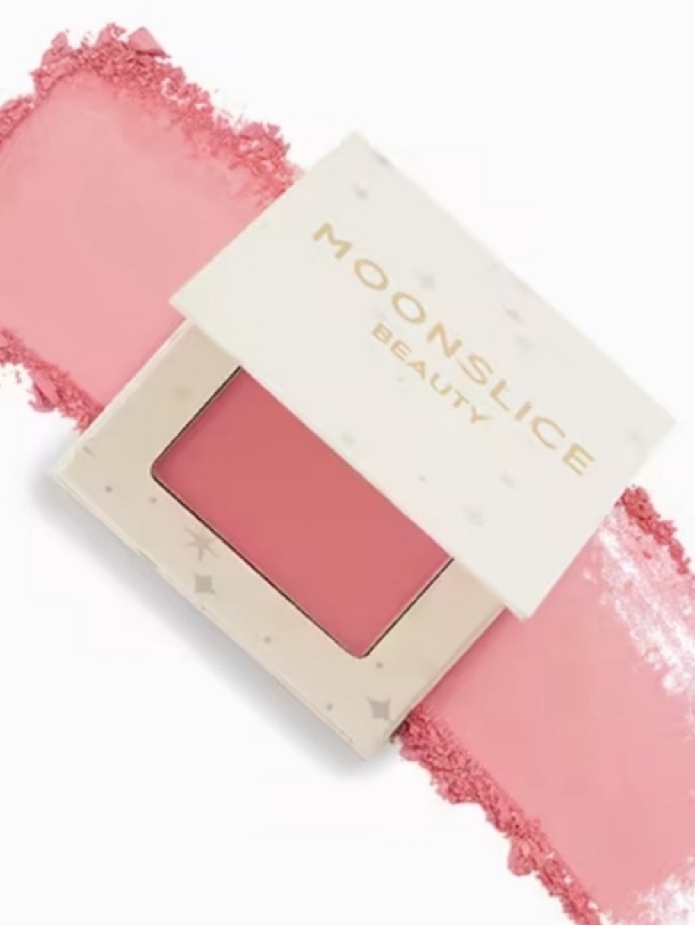 MOONSLICE BEAUTY Pressed Blush in Beautiful 5.5g BRAND NEW IN BOX